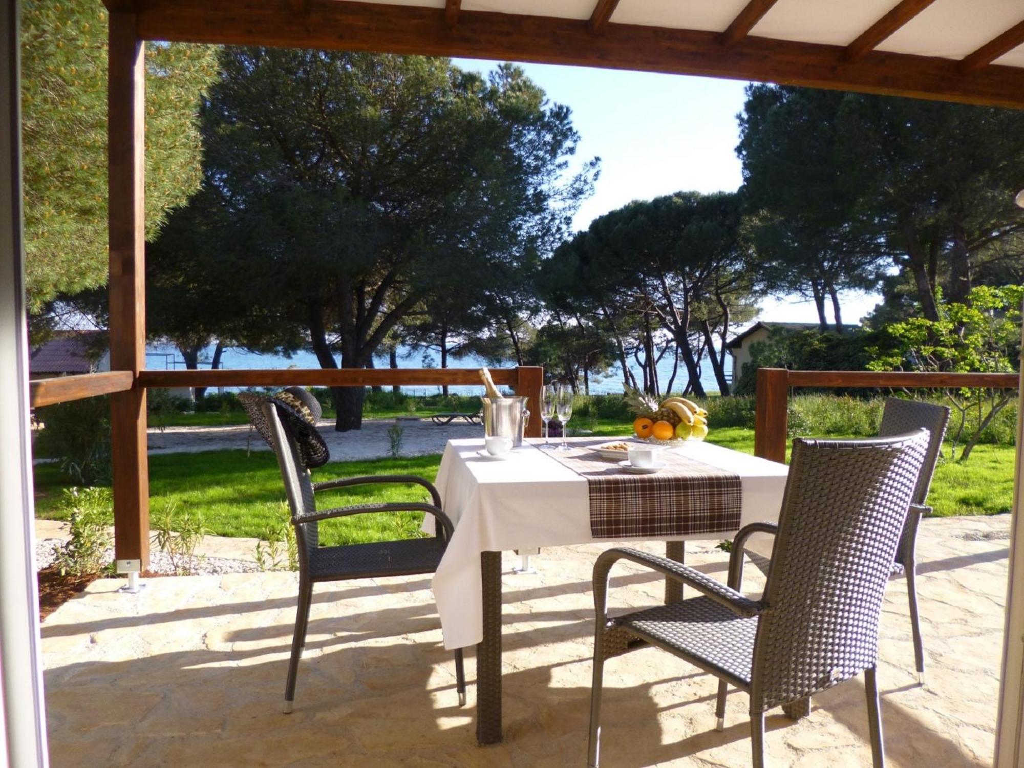 Apartments Erica Lux Novigrad Istria Camera foto