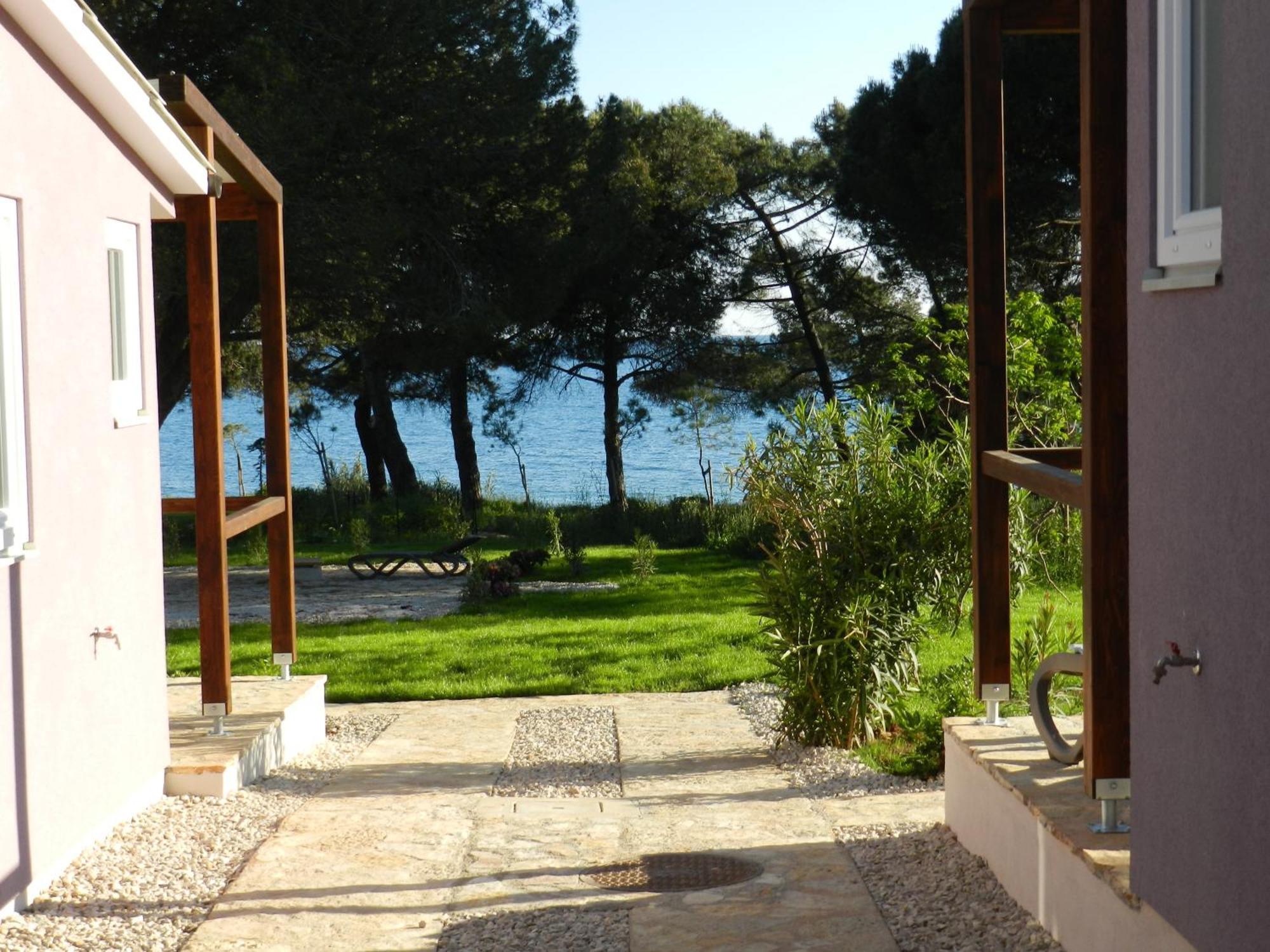 Apartments Erica Lux Novigrad Istria Camera foto