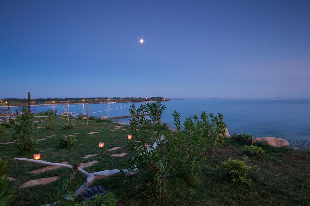 Apartments Erica Lux Novigrad Istria Camera foto