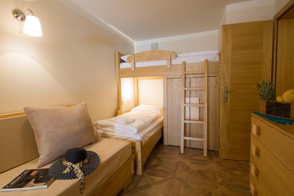 Apartments Erica Lux Novigrad Istria Esterno foto