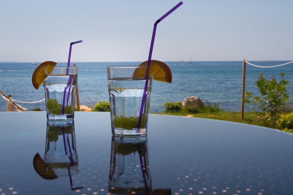 Apartments Erica Lux Novigrad Istria Camera foto